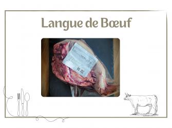 Langue boeuf