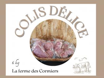 Colis D�lice 6kg