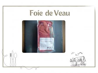 Foie veau