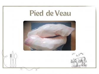 Pied (la paire)