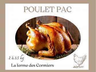 Poulet PAC