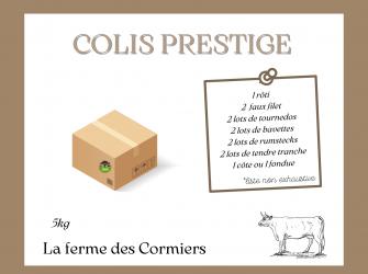 Colis Prestige 5kg