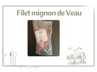 Filet Mignon de Veau 