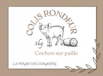 Colis Rondeur 5kg