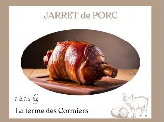 Jarret de porc