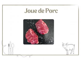 Joues de Porc