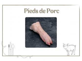 Pied de Porc