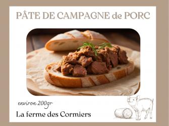 p�t� de campagne